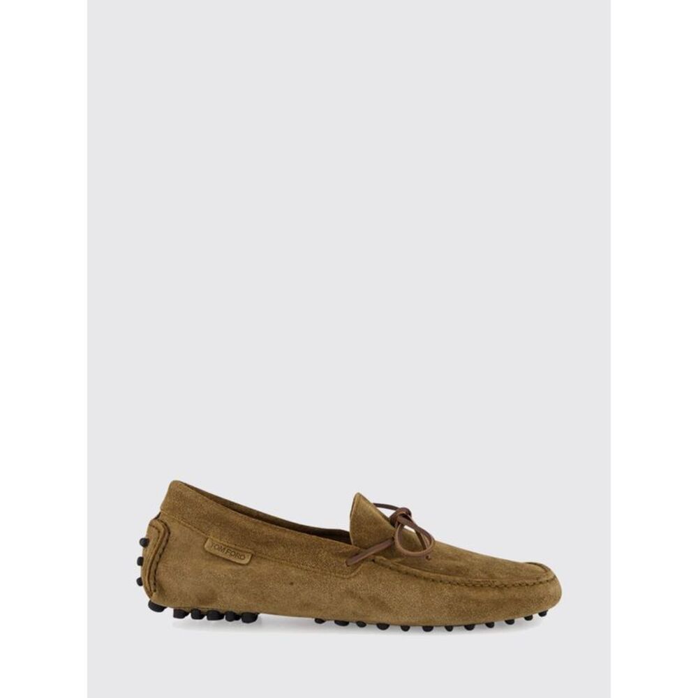 Tom Ford Loafers Men Brown